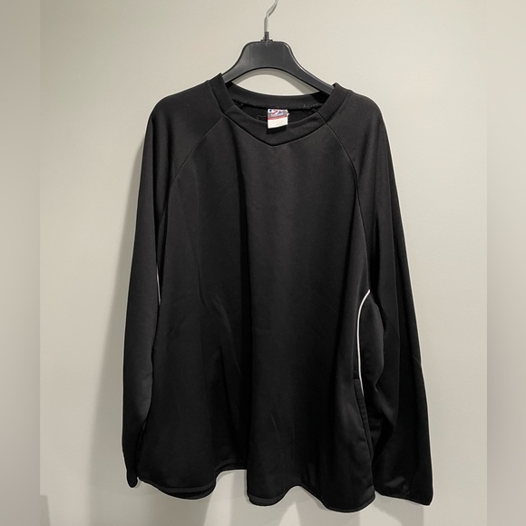 Majestic Other - {Majestic} Thermabase Authentic MLB Collection Men's sweatshirt 4XL Black